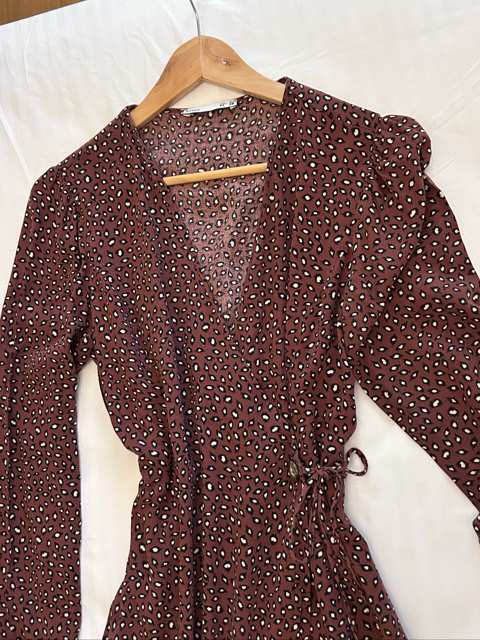 Robe midi vintage taille M de Lefties – photo 2